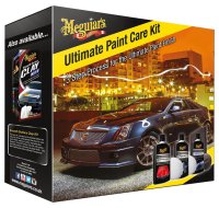 MEGUIARS Ultimate Paint Care Kit
