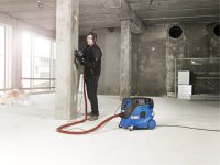 NILFISK Wet & dry vacuum cleaner Attix 33-2m Ic