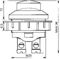 Switch Start button (pressure switch) (1)