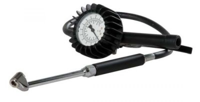 JWL AIR CONTROL Tire Blower Bar And Psi With Twin Connector