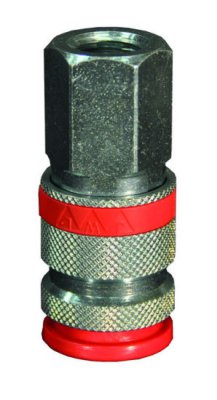 DELTACH Pneumatic Quick Coupling Euro With Internal Thread 1/2" (12.5mm)