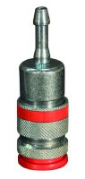 DELTACH Compressed Air Quick Coupling Orion With Hose Connector 6mm