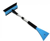 MAX4CAR Brosse à Neige Télescopique 54-65cm