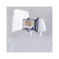 HR GERMANY Baby-guard Mirror, 140x88mm