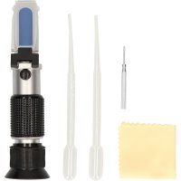 KS-TOOLS Refractometer Adblue/Coolant/Acid