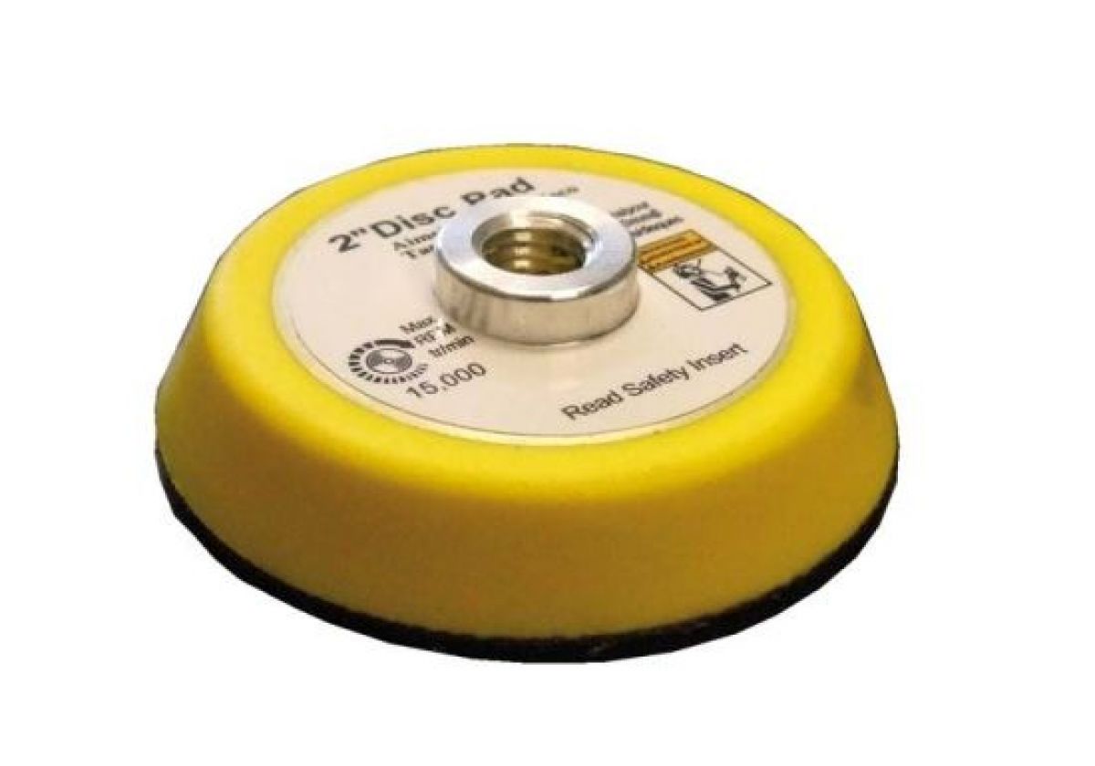 STEINER Steunpad Velcro Ø 50mm, 5/16" 