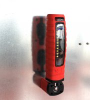 SCHUMACHER 400 Lumens Penlight - Sl 360 - Red