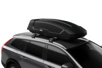 THULE Force Xt Xl - Black Aeroskin