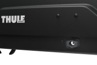 THULE Force Xt Xl - Black Aeroskin