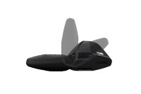 THULE Wingbar Evo 118cm - Black