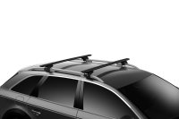 THULE Wingbar Evo 127cm - Black