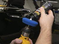 MEGUIARS Quick Scratch Eraser Kit