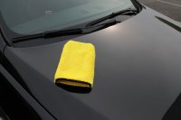 MEGUIARS Detailing Mitt, Microfiber glove, 27x15cm