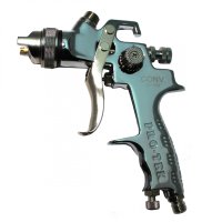 PRO-TEK Hvlp Paint Spray Gun 2600 With Top Cup 1.4mm