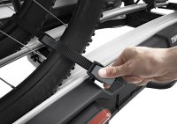 THULE Velospace Xt 2 bicycle carrier , 13-pin