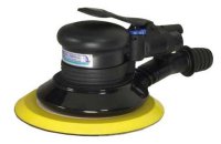 STEINER Pneumatic Random Orbit Sander Ø150mm