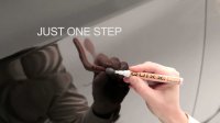 QUIXX Car Paint Scratch Restorer Pen