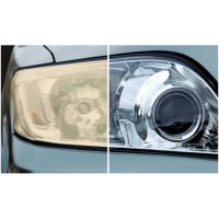 QUIXX Headlight Restoration Kit