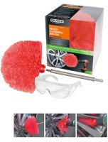 QUIXX Brosse à Meule QUIXX Pour Perceuse à Colonne