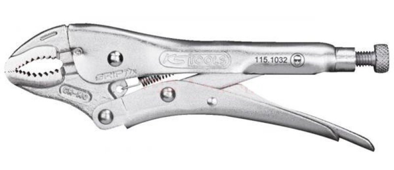KS-TOOLS Vise Grip Tang 140mm