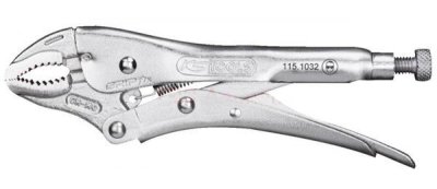 KS-TOOLS Locking plier 140mm