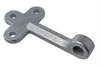 PROPLUS Clip hook No.1 Left with screw eye