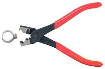 KS-TOOLS Hose clamp pliers, 180mm