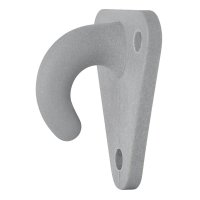 PROPLUS Rope Hook Plastic 45x39mm (10 Pieces)