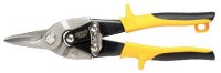 KS-TOOLS Tin Shears Straight Blinking, Yellow