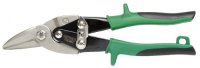 KS-TOOLS Tin Shears Right Blinking, Green