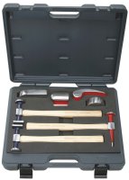 KS-TOOLS Knockout kit, 7-piece