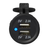 SINATEC Built-in Dual Usb