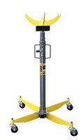 WINNTEC Transmission Jack With Pu Wheels, 550kg