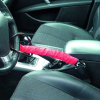 CARPOINT Steering Wheel Lock Via Belt Loop, 50 Cm