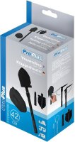 PROPLUS Cuillère Pliante Avec Sac De Transport