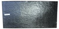 GELSON Soundproofing Mat With Felt Layer, 38x96cm