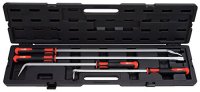 KS-TOOLS Crowbar Set, 4-Piece