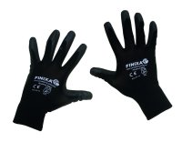 FINIXA Pu Gants De Montage Enduits, Moyens (12 Paires)