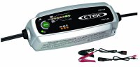 CTEK Chargeur D'appoint / Chargeur De Batterie 12v, Pour Batteries Jusqu'à 85ah
