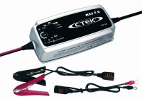 CTEK Chargeur D'appoint / Chargeur De Batterie 12v, Pour Batteries Jusqu'à 225ah