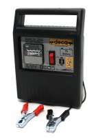 DECA Mach 214 Battery Charger , 6/12v Battery, 4a