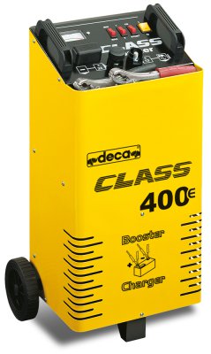 Chargeur De Batterie Et Démarreur DECA 400e, Batterie 12-24v