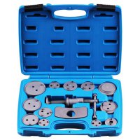 BGS TECHNIC Brake Piston Recovery Kit, 14-Piece