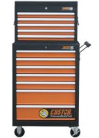 CUSTOR Case, 620x335x430mm