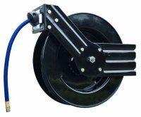 STEINER Compressed air hose reel Ø10x14mm, 15m