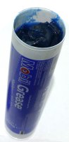 MOBIL Grease cartridge Xhp222 - Nlgi2, 390gr