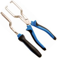 BGS TECHNIC Fuel Line Pliers