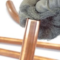 DRAPER Steel wool Fine #00, 150gr