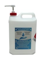 BPB CHEMICALS Duwpomp Voor 5l Bidons