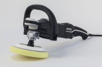 RUPES Lh19e Rotary Polisher Ø 125mm Standard Kit